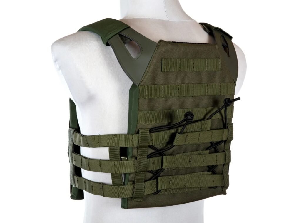 SATAC JPC Tactical Jumper Plate Carrier - Green