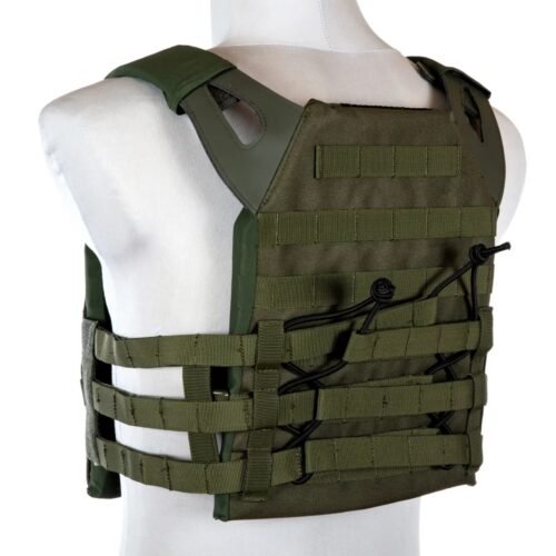SATAC JPC Tactical Jumper Plate Carrier - Green