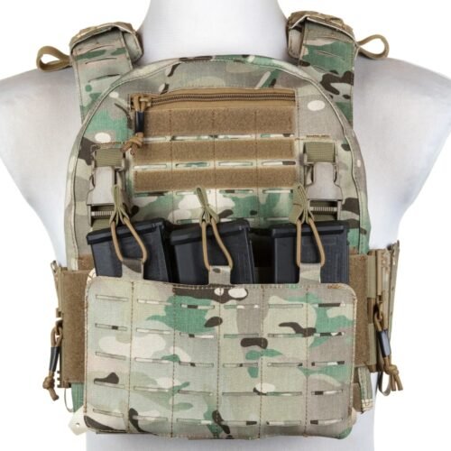 SATAC Tactical QR II Plate Carrier - MC