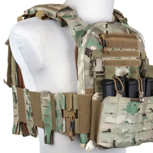 SATAC Tactical QR II Plate Carrier - MC