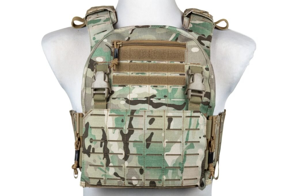 SATAC Tactical QR II Plate Carrier - MC