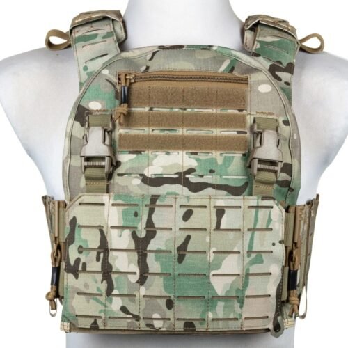 SATAC Tactical QR II Plate Carrier - MC