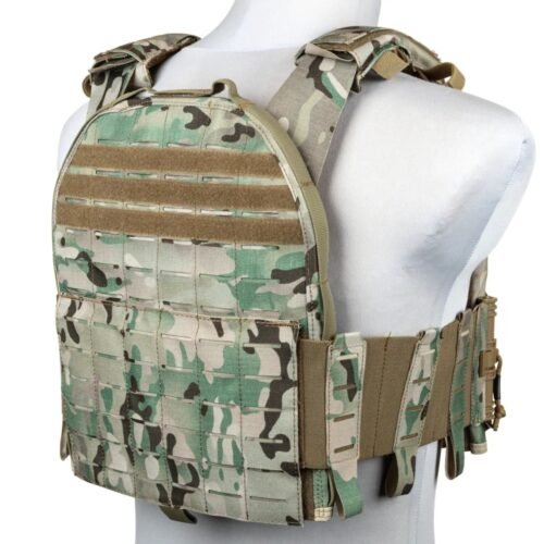 SATAC Tactical QR II Plate Carrier - MC