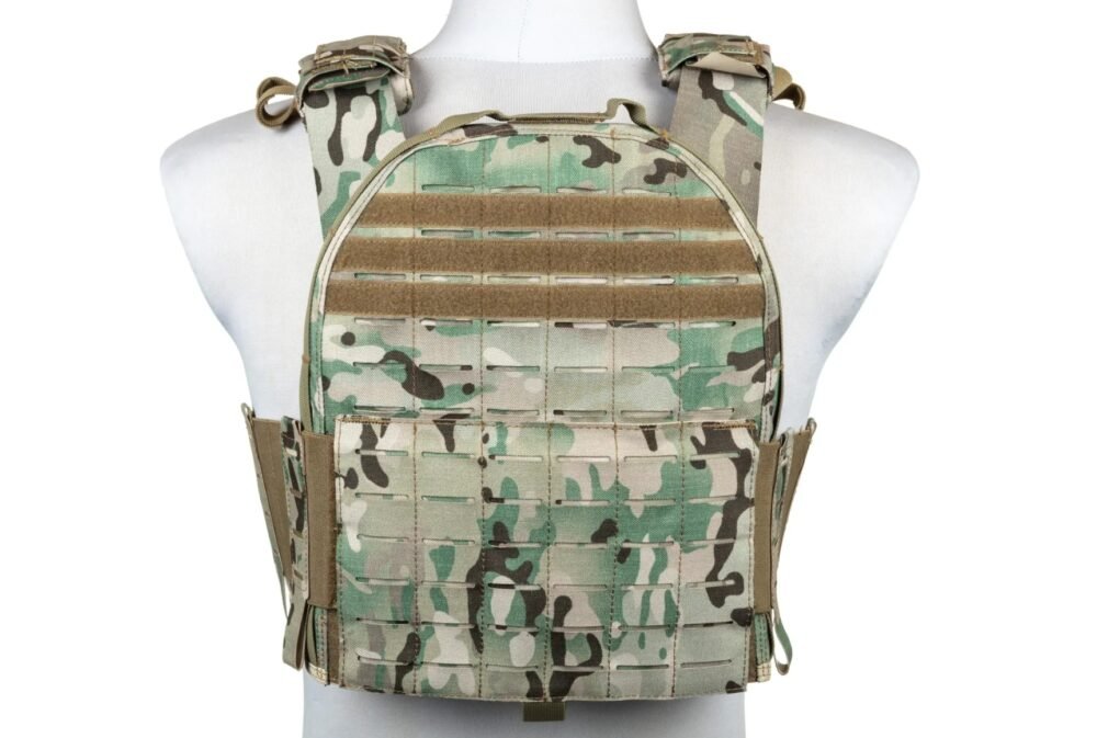 SATAC Tactical QR II Plate Carrier - MC