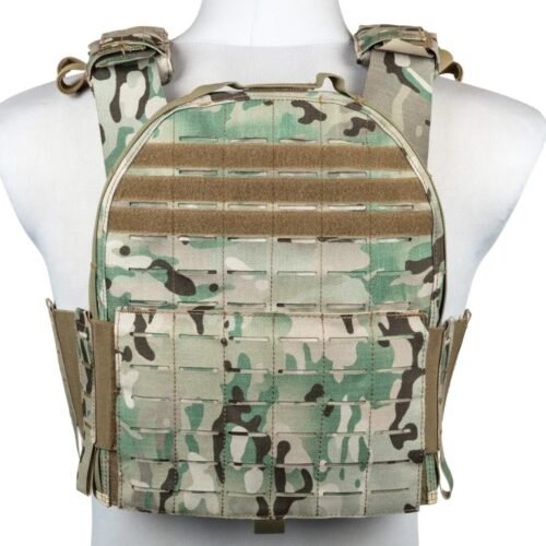 SATAC Tactical QR II Plate Carrier - MC