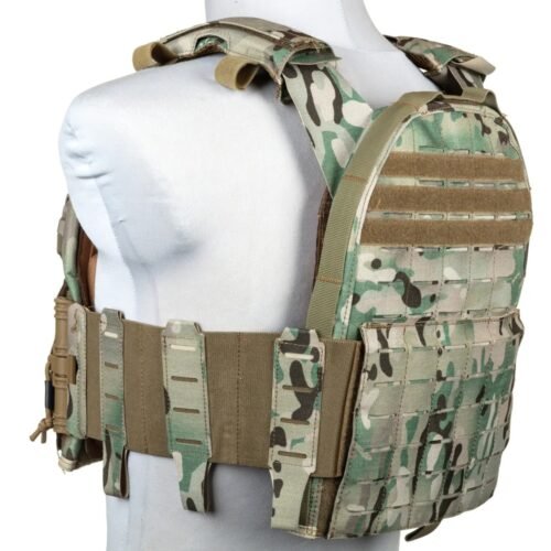 SATAC Tactical QR II Plate Carrier - MC