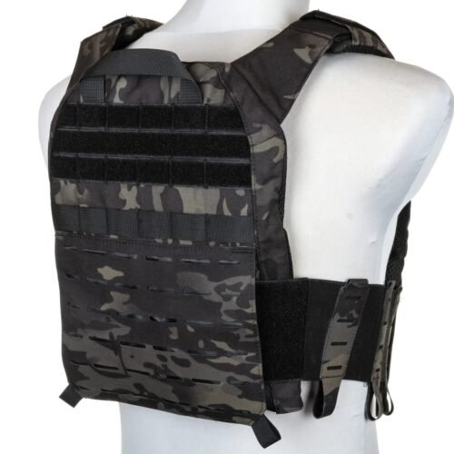 SATAC Tactical Advanced Plate Carrier - MC Black