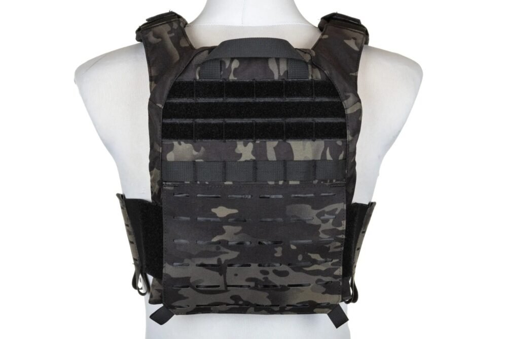 SATAC Tactical Advanced Plate Carrier - MC Black