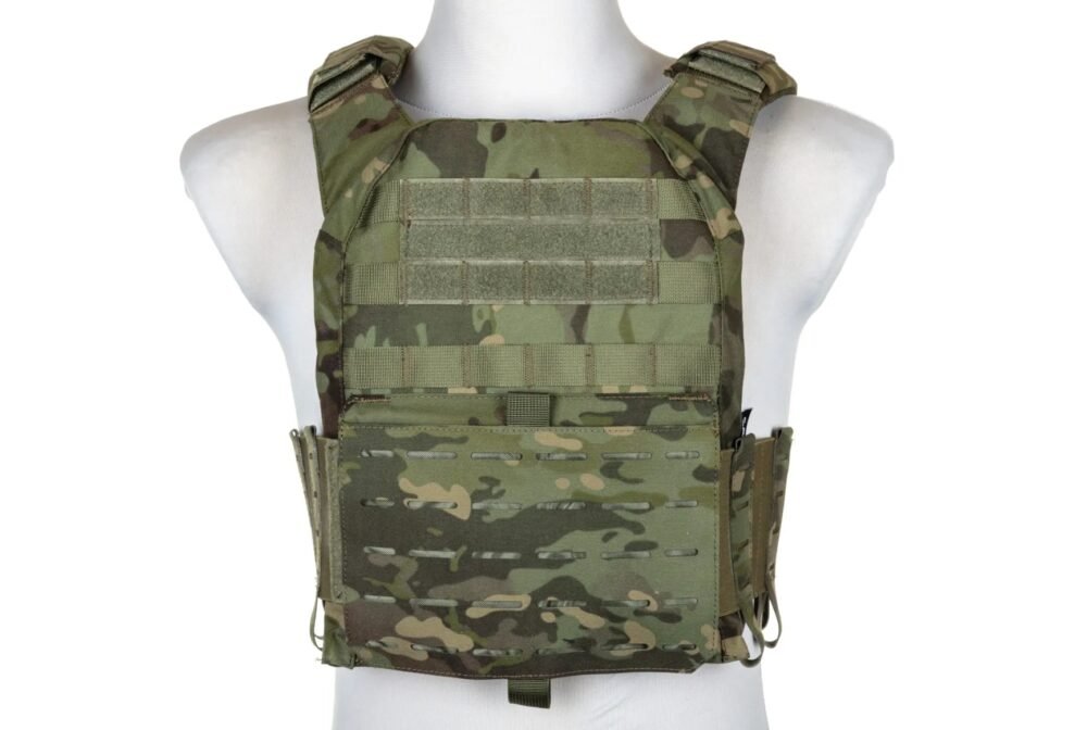 SATAC Tactical Advanced Plate Carrier - MC Tropic