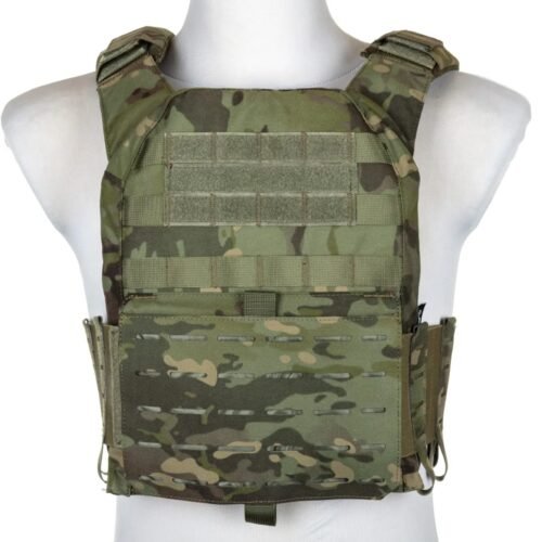 SATAC Tactical Advanced Plate Carrier - MC Tropic