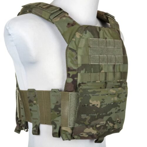 SATAC Tactical Advanced Plate Carrier - MC Tropic