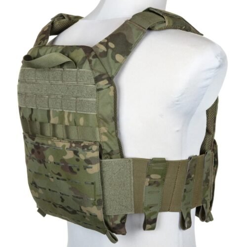 SATAC Tactical Advanced Plate Carrier - MC Tropic
