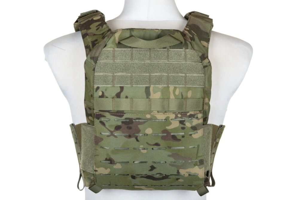 SATAC Tactical Advanced Plate Carrier - MC Tropic