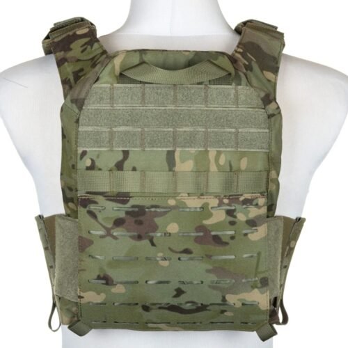 SATAC Tactical Advanced Plate Carrier - MC Tropic