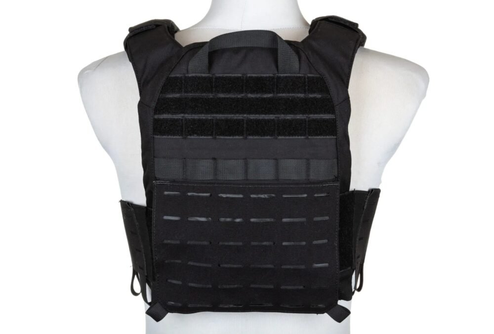 SATAC Tactical Advanced Plate Carrier - Black