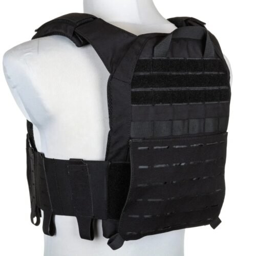 SATAC Tactical Advanced Plate Carrier - Black
