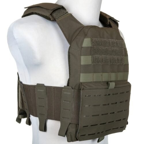 SATAC Tactical Advanced Plate Carrier - Green