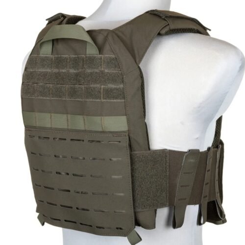 SATAC Tactical Advanced Plate Carrier - Green