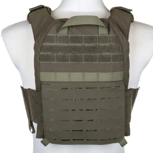SATAC Tactical Advanced Plate Carrier - Green