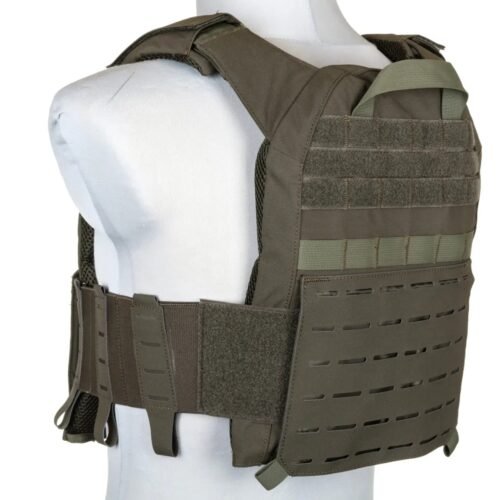 SATAC Tactical Advanced Plate Carrier - Green