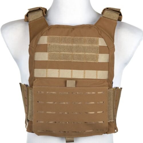SATAC Tactical Advanced Plate Carrier - Tan