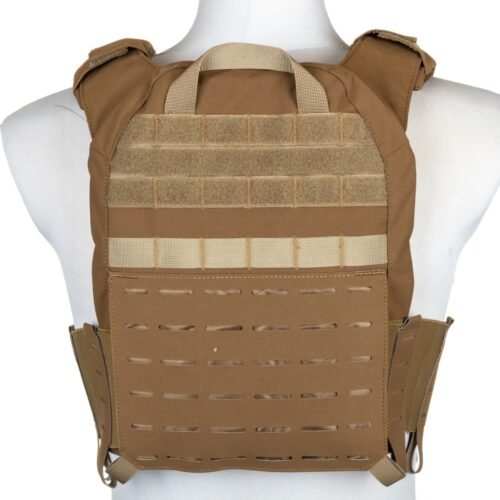 SATAC Tactical Advanced Plate Carrier - Tan