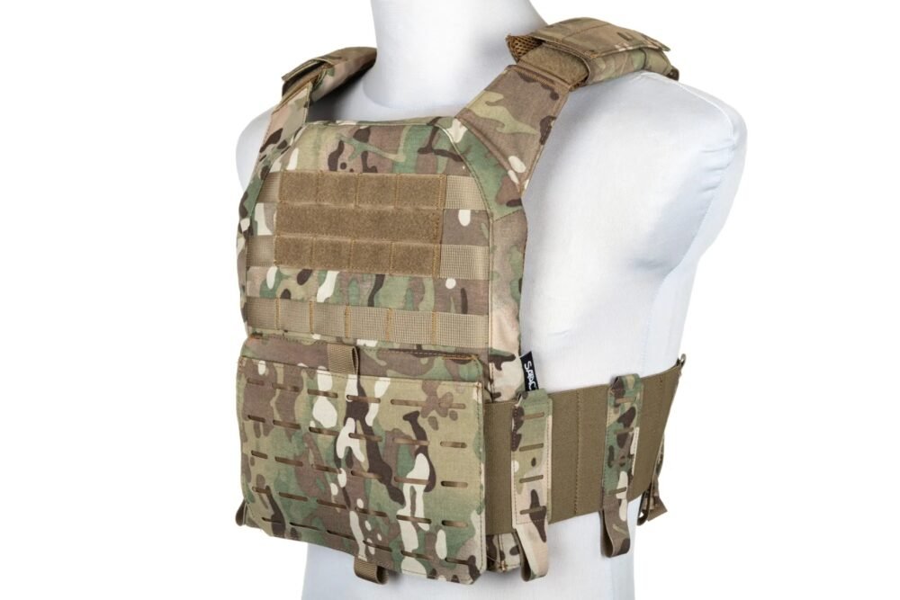 SATAC Tactical Advanced Plate Carrier - MC