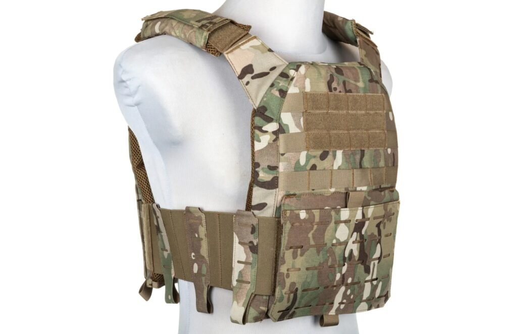 SATAC Tactical Advanced Plate Carrier - MC