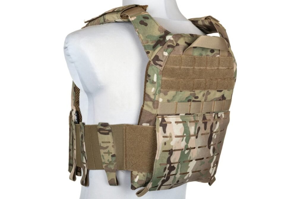 SATAC Tactical Advanced Plate Carrier - MC