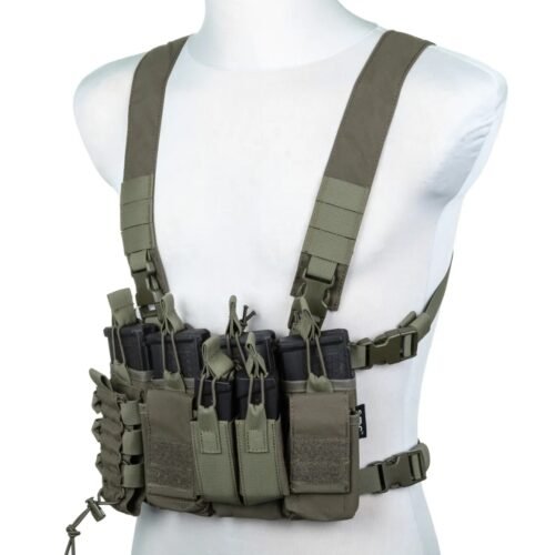 SATAC Chest Rig TACTICAL - Green