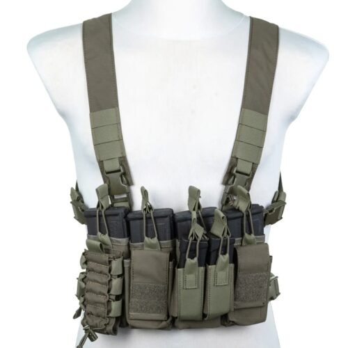 SATAC Chest Rig TACTICAL - Green