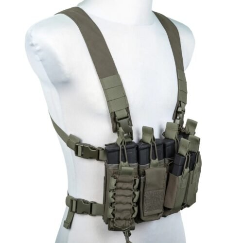 SATAC Chest Rig TACTICAL - Green