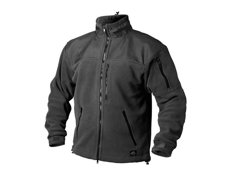HELIKON CLASSIC ARMY Fleece Jacket - Black