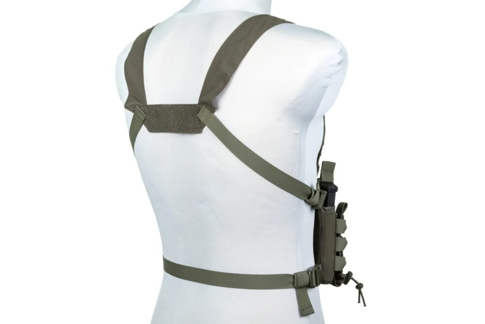 SATAC Chest Rig TACTICAL - Green