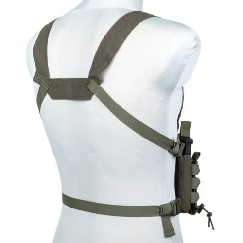 SATAC Chest Rig TACTICAL - Green