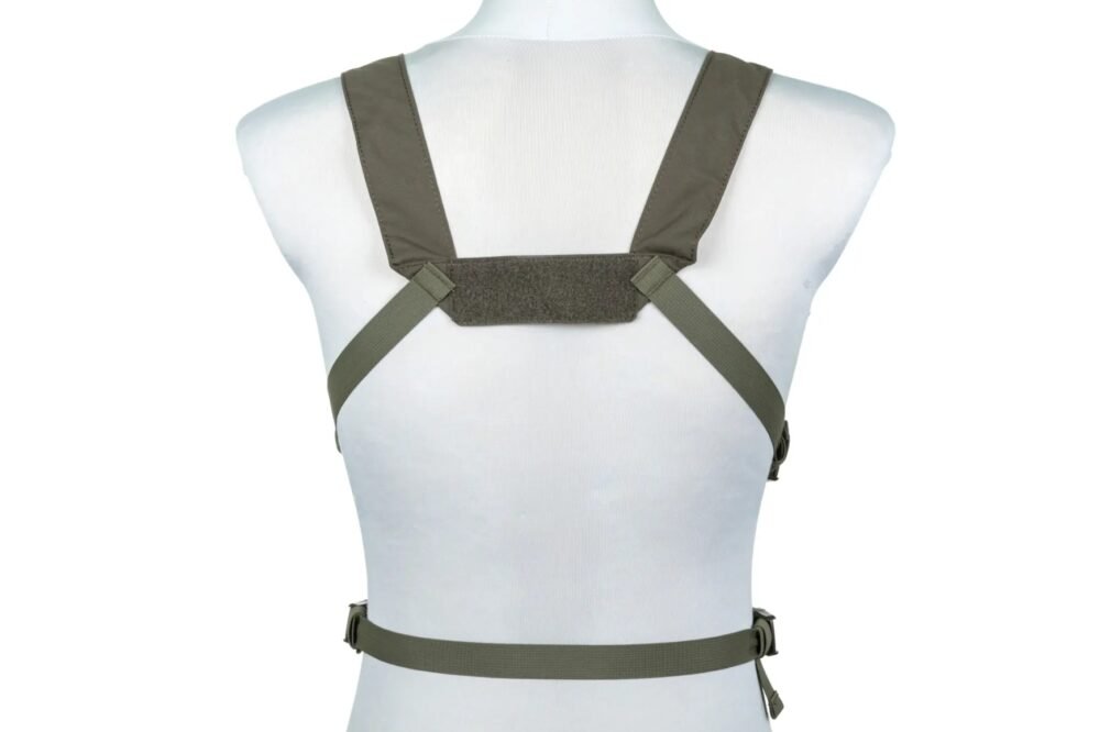 SATAC Chest Rig TACTICAL - Green