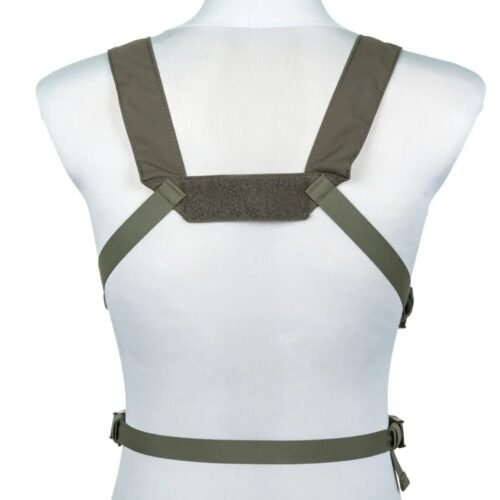 SATAC Chest Rig TACTICAL - Green