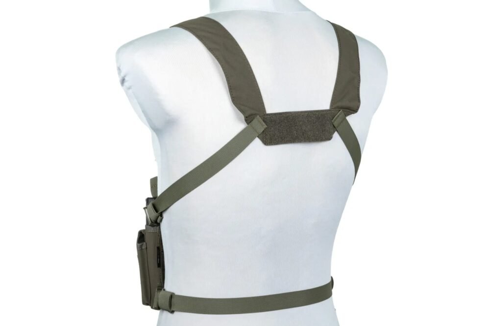 SATAC Chest Rig TACTICAL - Green