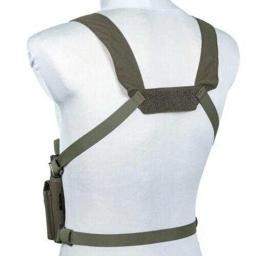 SATAC Chest Rig TACTICAL - Green