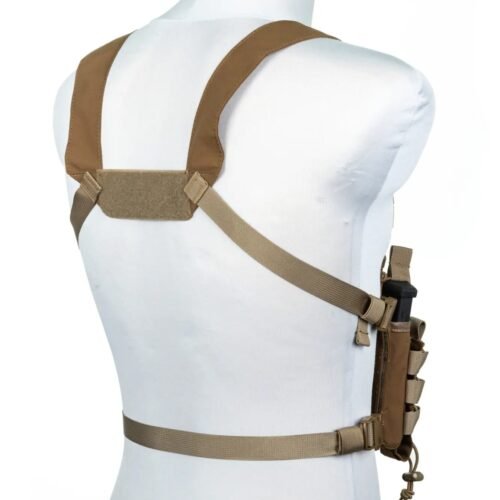 SATAC Chest Rig TACTICAL - Tan