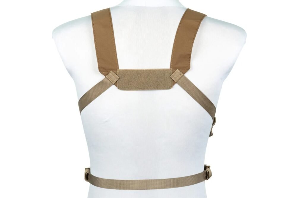 SATAC Chest Rig TACTICAL - Tan