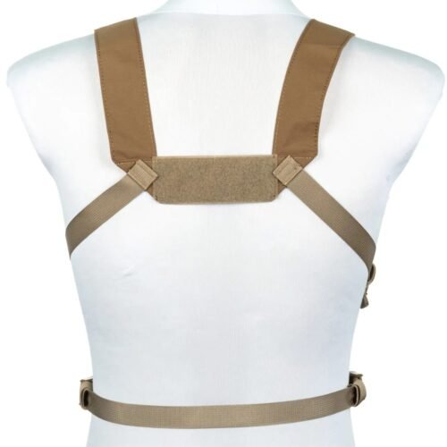SATAC Chest Rig TACTICAL - Tan