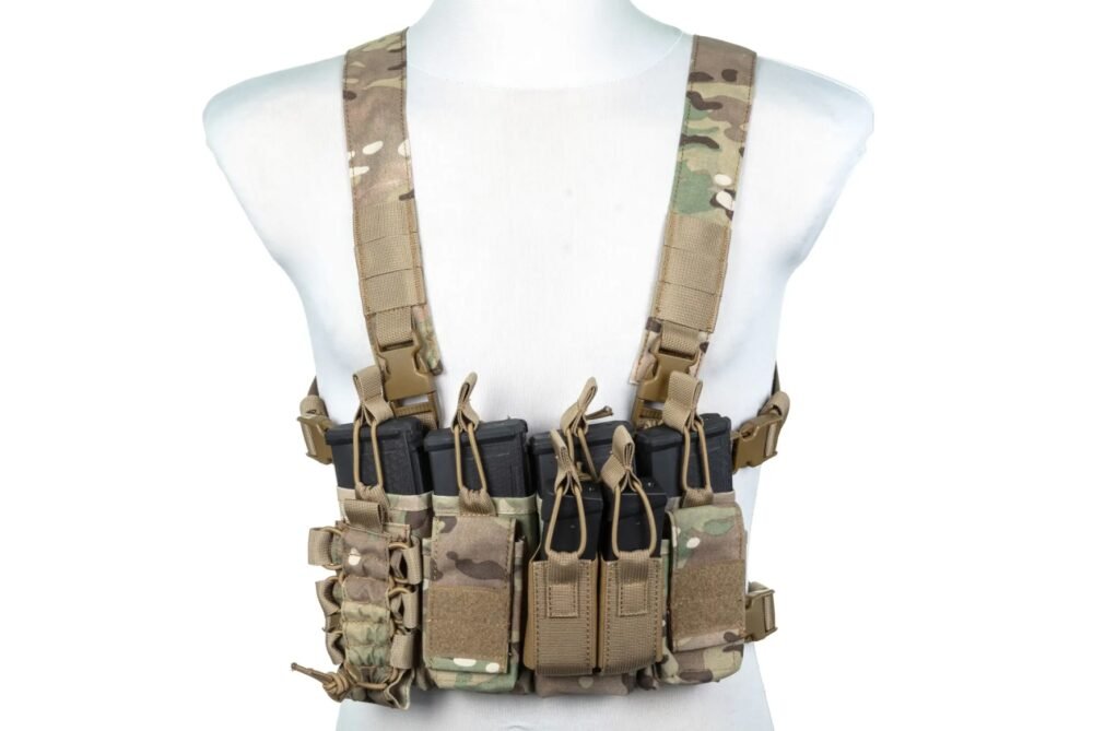 SATAC Chest Rig TACTICAL - MC