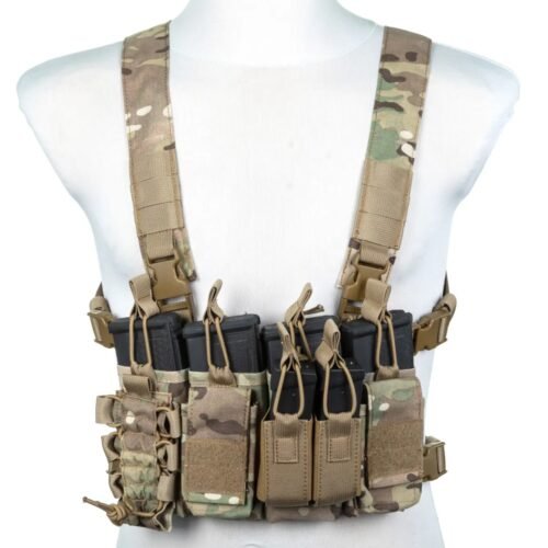 SATAC Chest Rig TACTICAL - MC