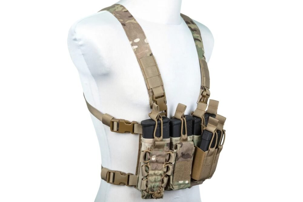 SATAC Chest Rig TACTICAL - MC