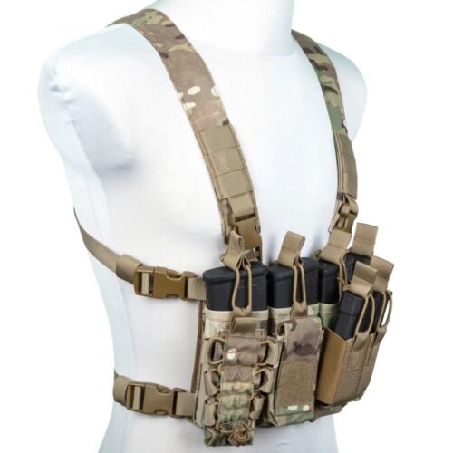 SATAC Chest Rig TACTICAL - MC