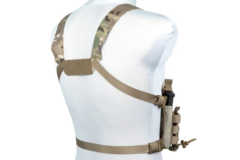 SATAC Chest Rig TACTICAL - MC