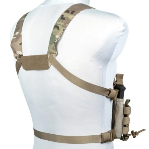 SATAC Chest Rig TACTICAL - MC