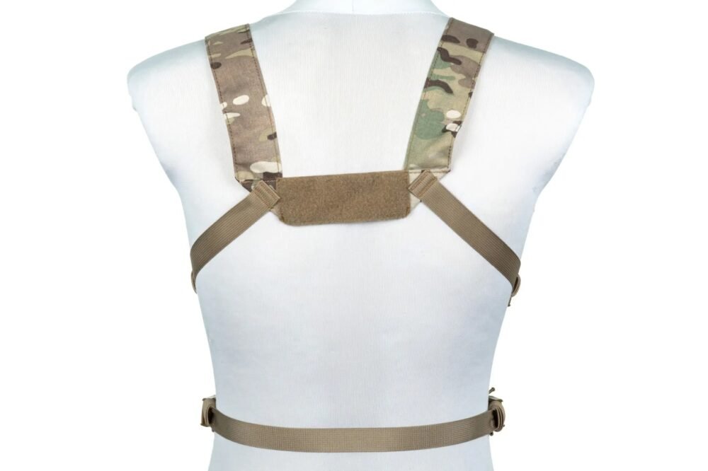 SATAC Chest Rig TACTICAL - MC