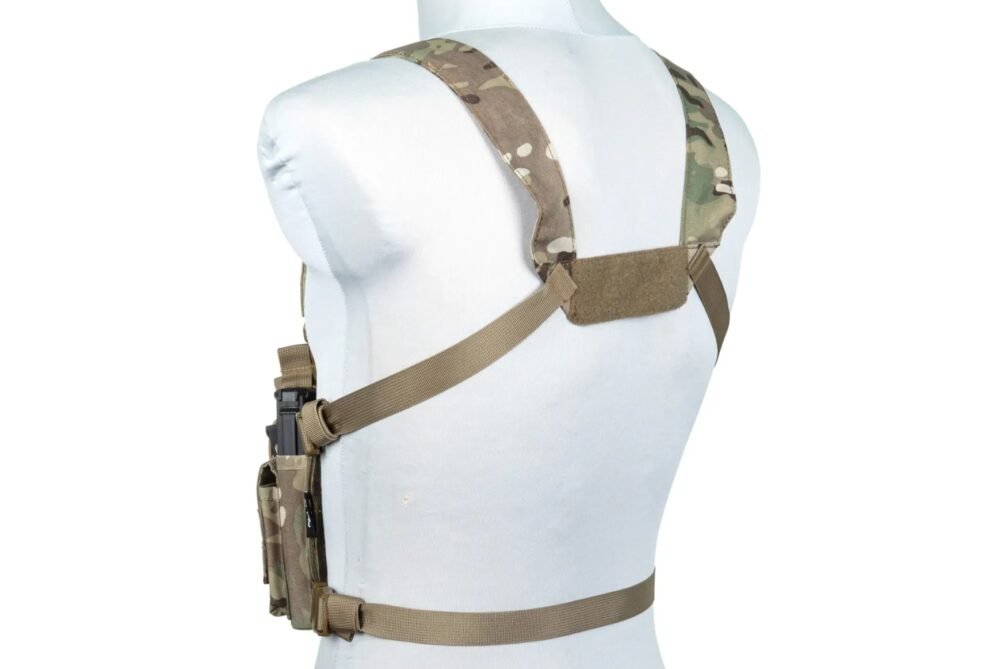 SATAC Chest Rig TACTICAL - MC
